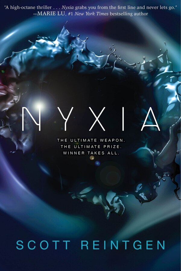 Nyxia by Scott Reintgen, Paperback | Indigo Chapters