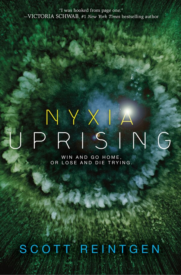 Nyxia Uprising by Scott Reintgen, Paperback | Indigo Chapters