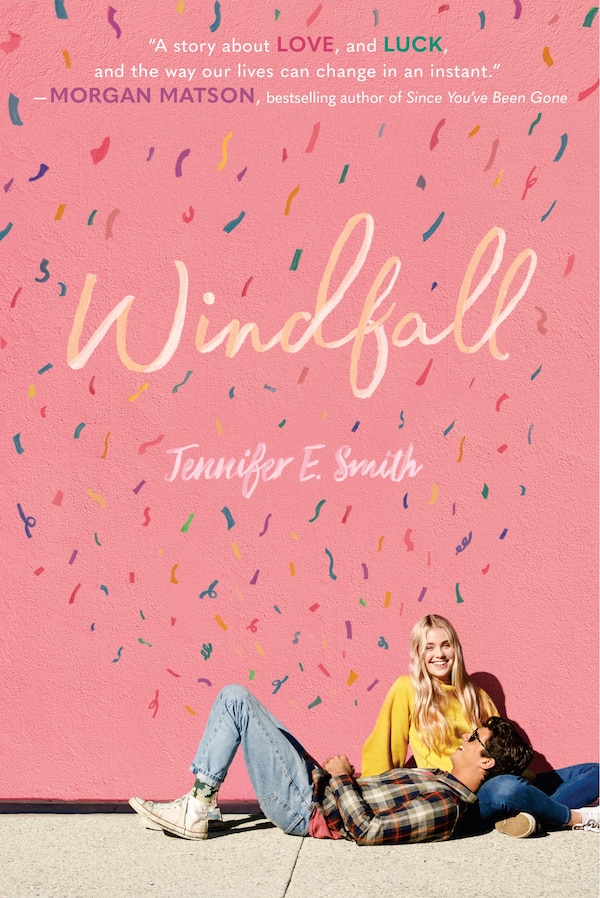 Windfall by Jennifer E. Smith, Paperback | Indigo Chapters