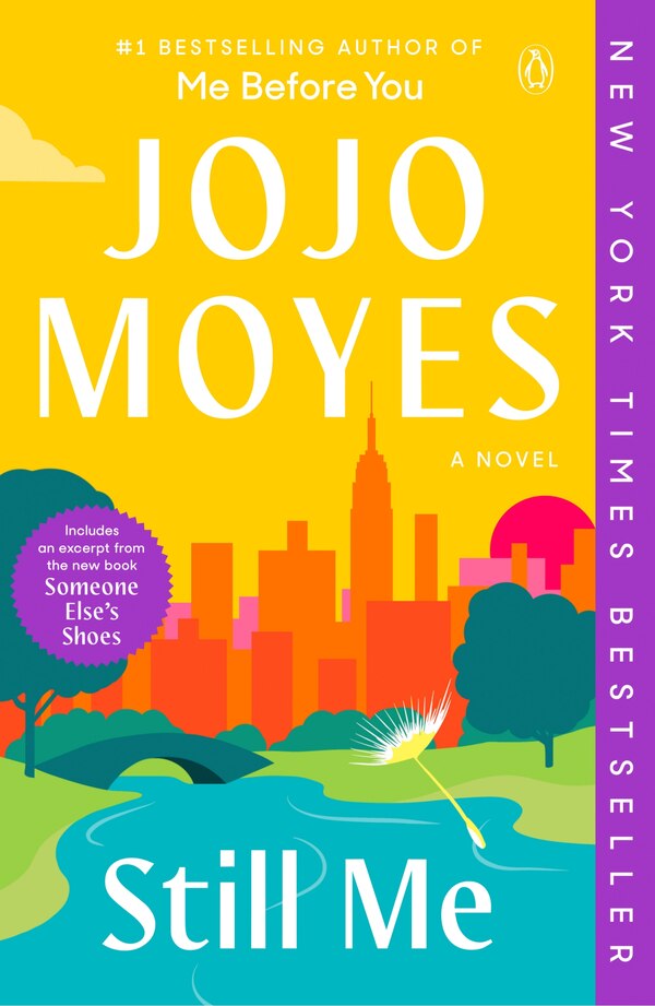 Still Me by Jojo Moyes, Paperback | Indigo Chapters