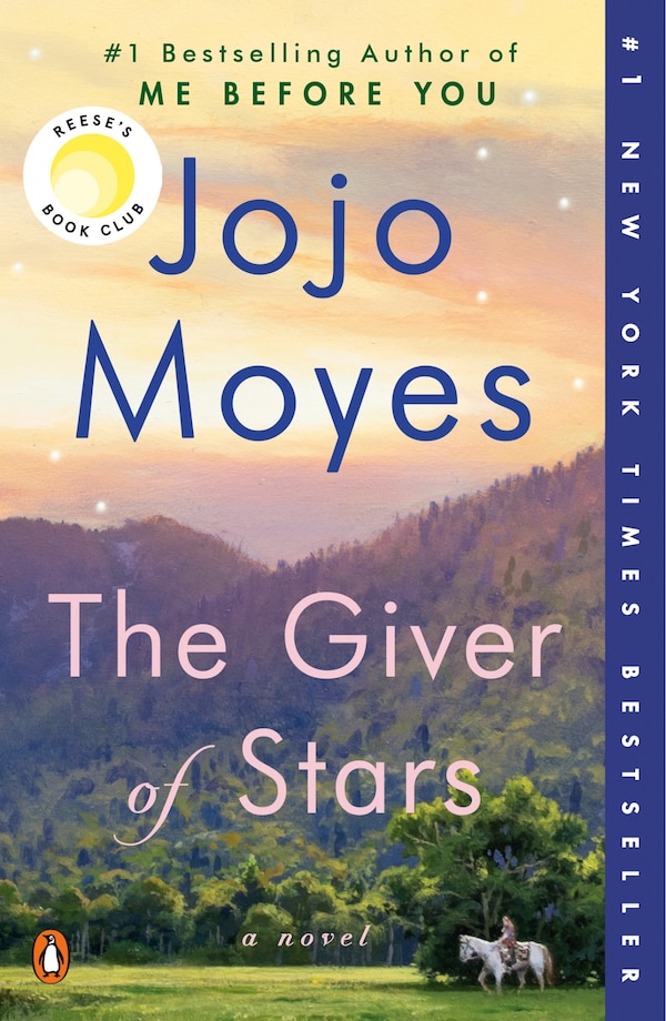 The Giver of Stars by Jojo Moyes, Paperback | Indigo Chapters