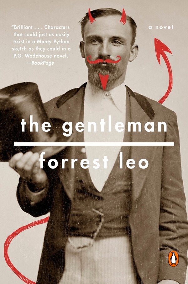 The Gentleman by Forrest Leo, Paperback | Indigo Chapters