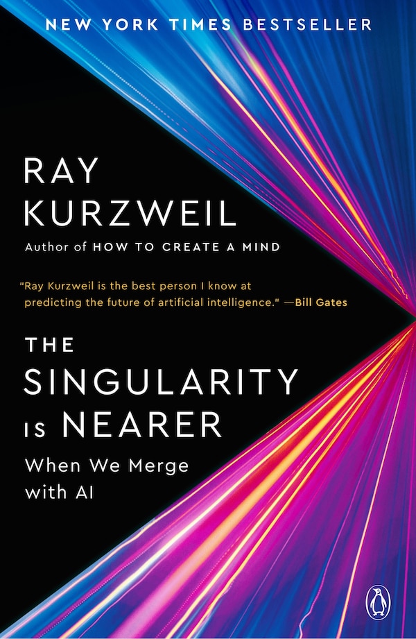 The Singularity Is Nearer by Ray Kurzweil, Paperback | Indigo Chapters