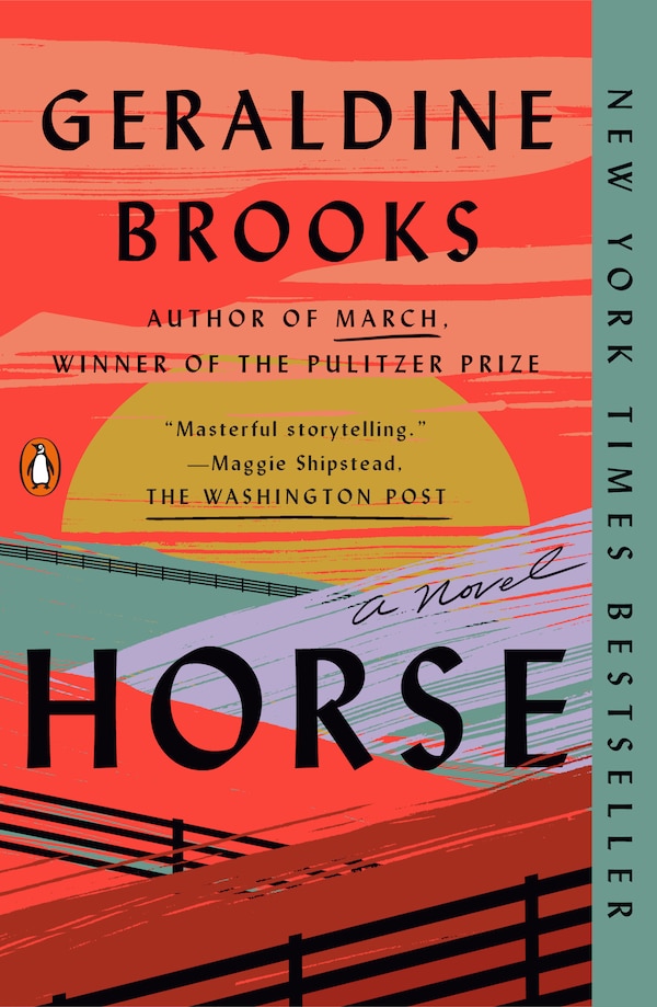 Horse by Geraldine Brooks, Paperback | Indigo Chapters