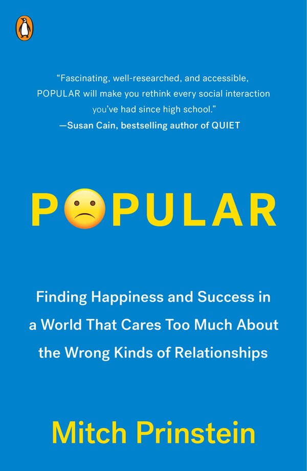 Popular by Mitch Prinstein, Paperback | Indigo Chapters