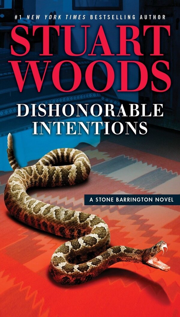 Dishonorable Intentions by Stuart Woods, Paperback | Indigo Chapters