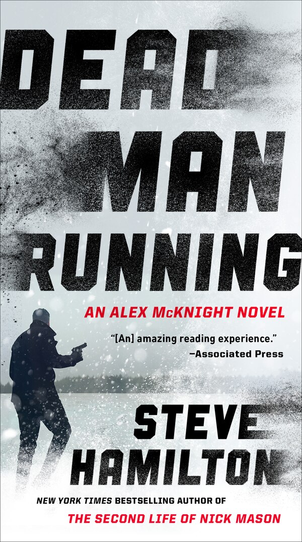 Dead Man Running by Steve Hamilton, Paperback | Indigo Chapters