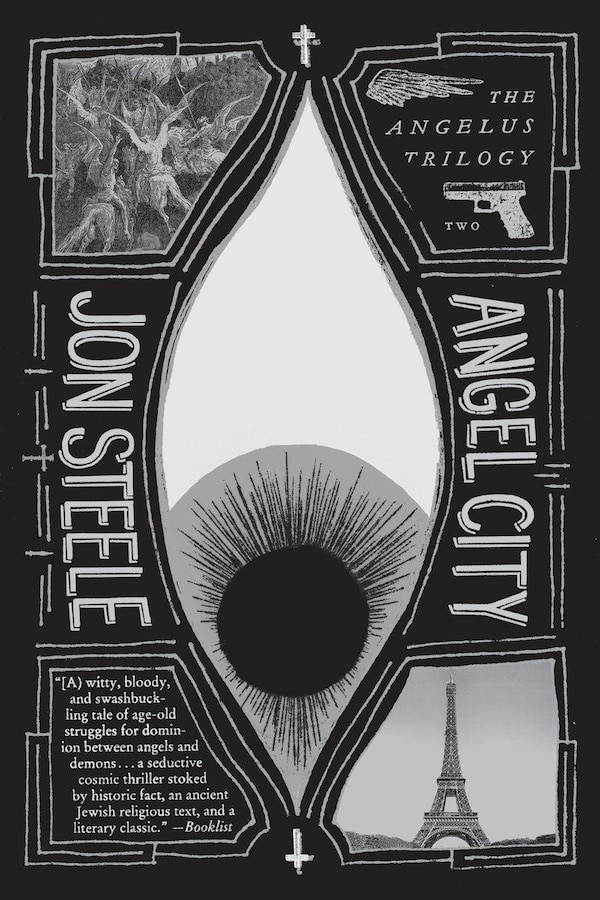 Angel City by Jon Steele, Paperback | Indigo Chapters