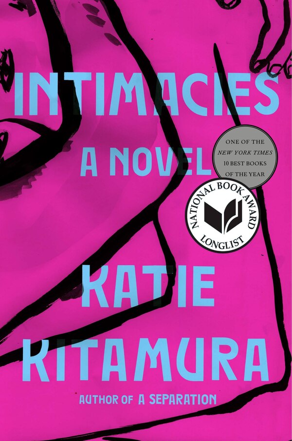 Intimacies by Katie Kitamura, Hardcover | Indigo Chapters