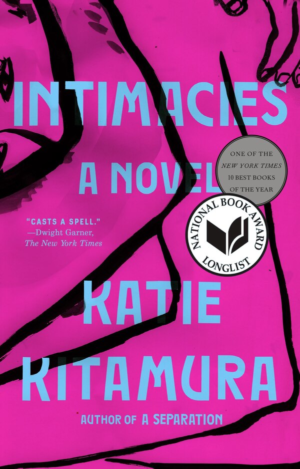 Intimacies by Katie Kitamura, Paperback | Indigo Chapters