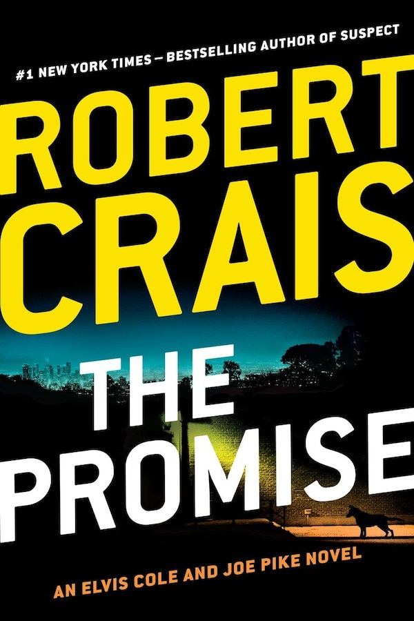 The Promise by Robert Crais, Paperback | Indigo Chapters