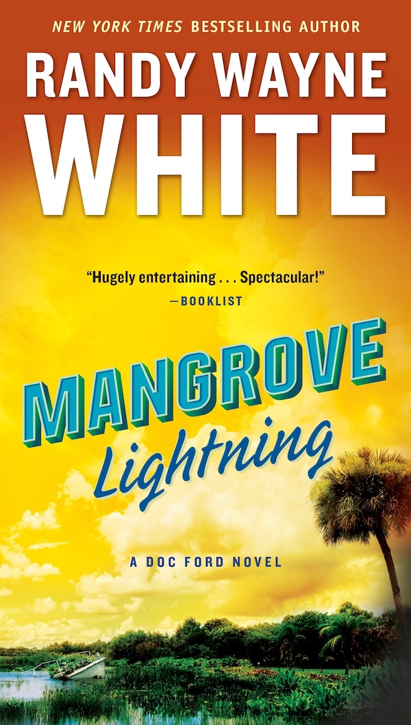 Mangrove Lightning by Randy Wayne White, Paperback | Indigo Chapters