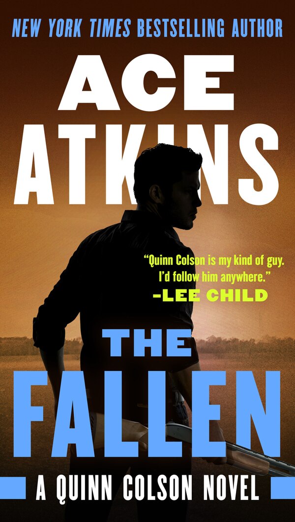 The Fallen by Ace Atkins, Paperback | Indigo Chapters