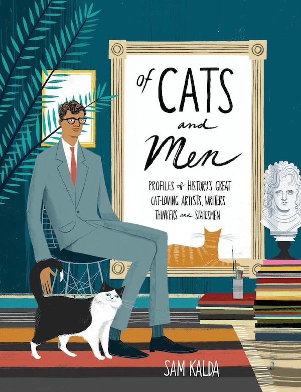 Of Cats And Men by Sam Kalda, Hardcover | Indigo Chapters