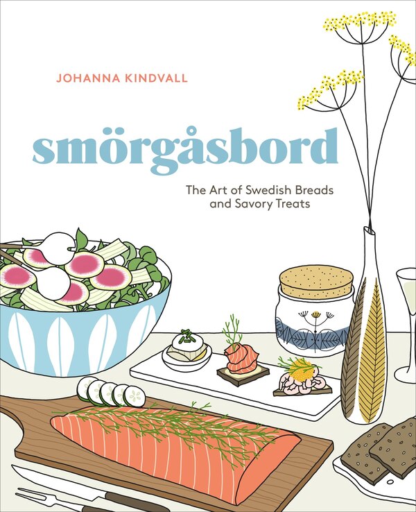 Smorgasbord by Johanna Kindvall, Hardcover | Indigo Chapters