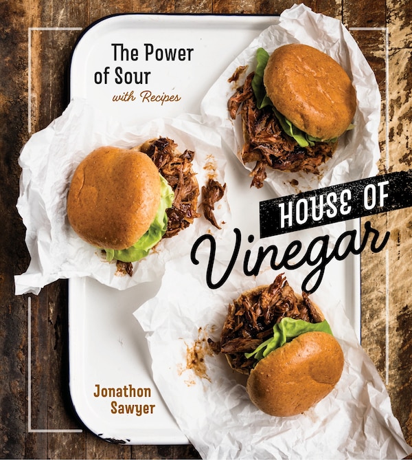 House Of Vinegar by Jonathon Sawyer, Hardcover | Indigo Chapters