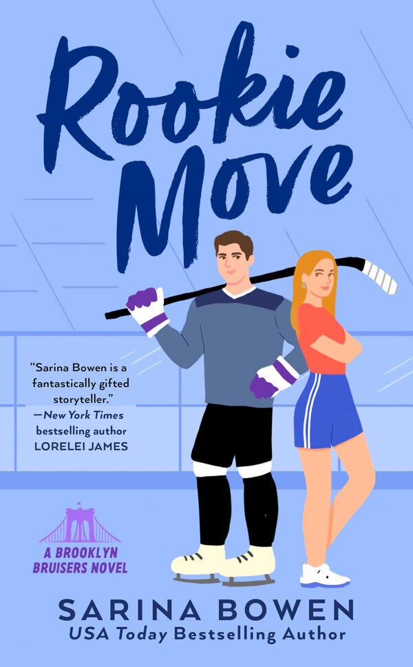 Rookie Move by Sarina Bowen, Mass Market Paperback | Indigo Chapters