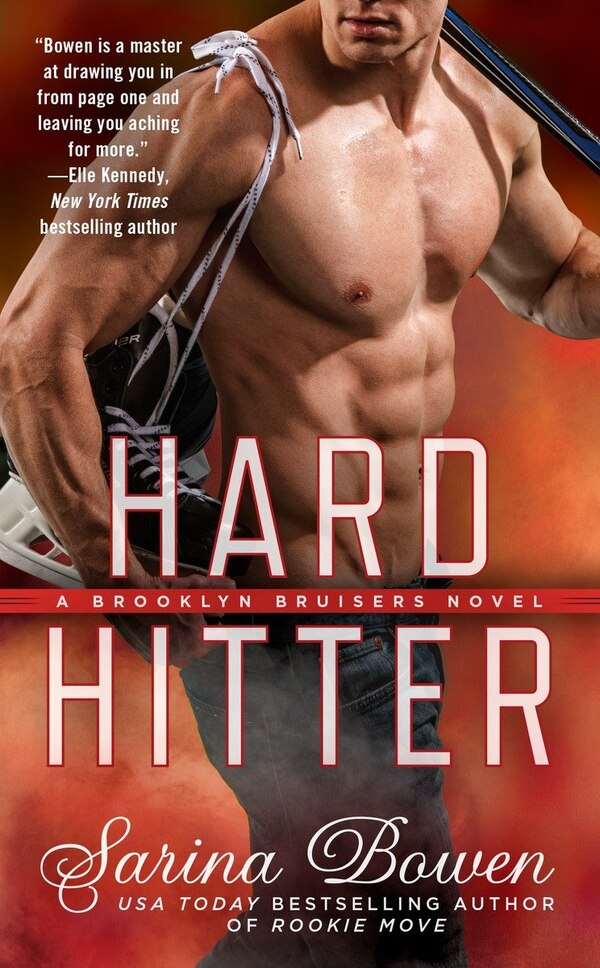 Hard Hitter by Sarina Bowen, Mass Market Paperback | Indigo Chapters