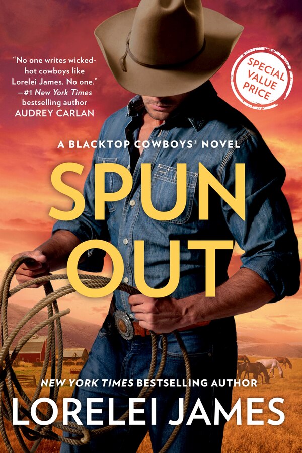 Spun Out by Lorelei James, Paperback | Indigo Chapters