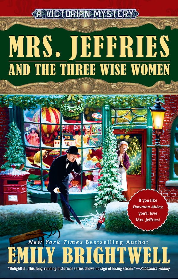 Mrs. Jeffries And The Three Wise Women by Emily Brightwell, Paperback | Indigo Chapters