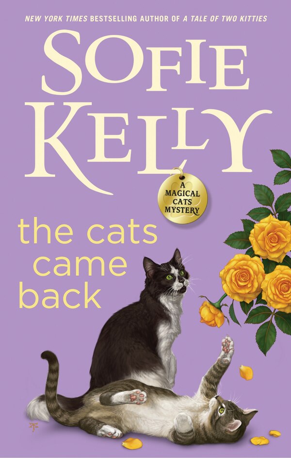 The Cats Came Back by Sofie Kelly, Hardcover | Indigo Chapters