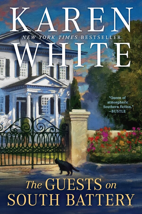 The Guests On South Battery by Karen White, Paperback | Indigo Chapters