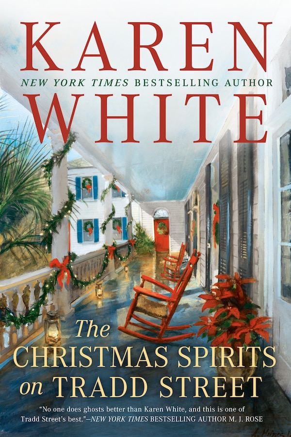 The Christmas Spirits On Tradd Street by Karen White, Paperback | Indigo Chapters