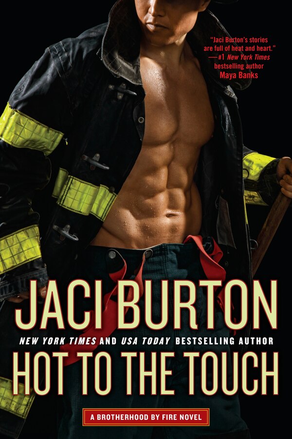 Hot To The Touch by Jaci Burton, Paperback | Indigo Chapters