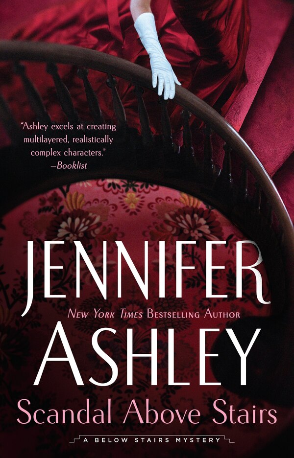 Scandal Above Stairs by Jennifer Ashley, Paperback | Indigo Chapters