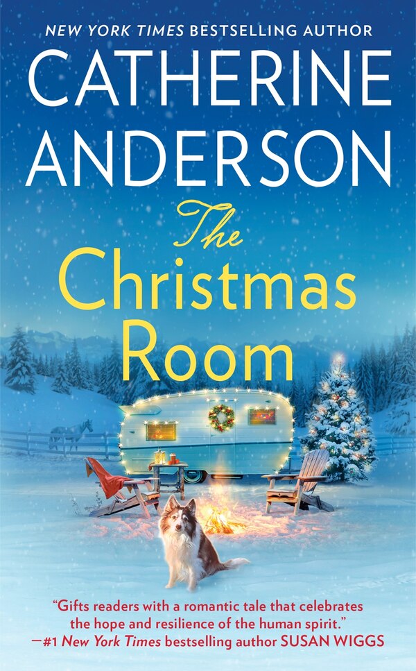 The Christmas Room by Catherine Anderson, Mass Market Paperback | Indigo Chapters