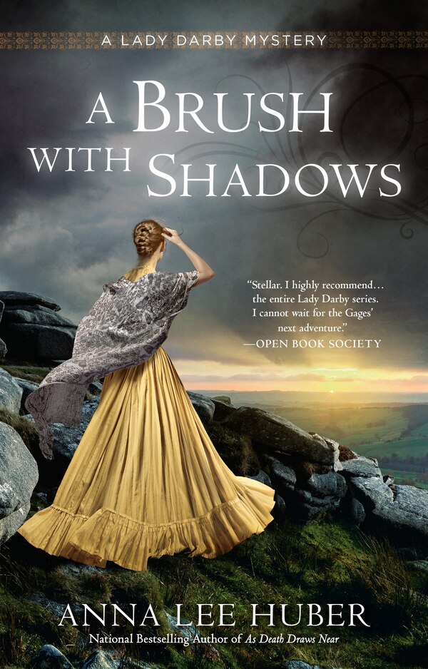 A Brush With Shadows by Anna Lee Huber, Paperback | Indigo Chapters