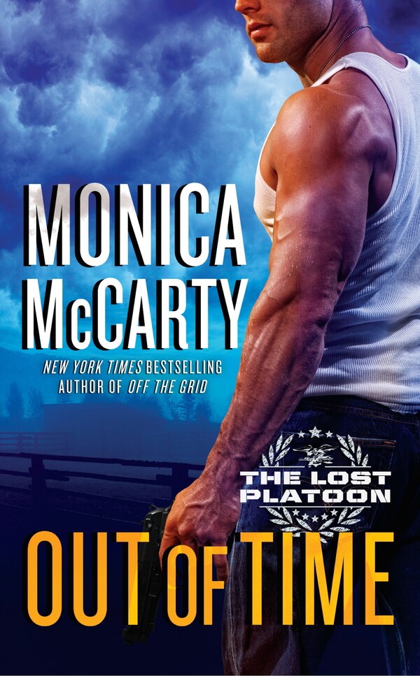 Out Of Time by Monica McCarty, Mass Market Paperback | Indigo Chapters