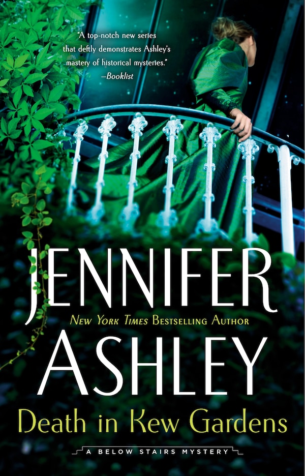 Death In Kew Gardens by Jennifer Ashley, Paperback | Indigo Chapters