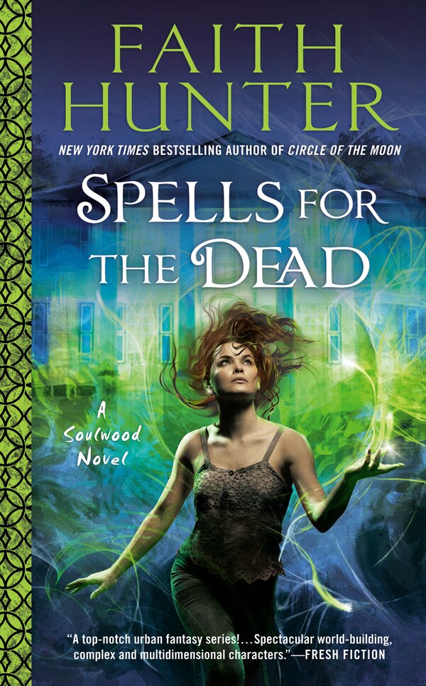 Spells For The Dead by Faith Hunter, Mass Market Paperback | Indigo Chapters