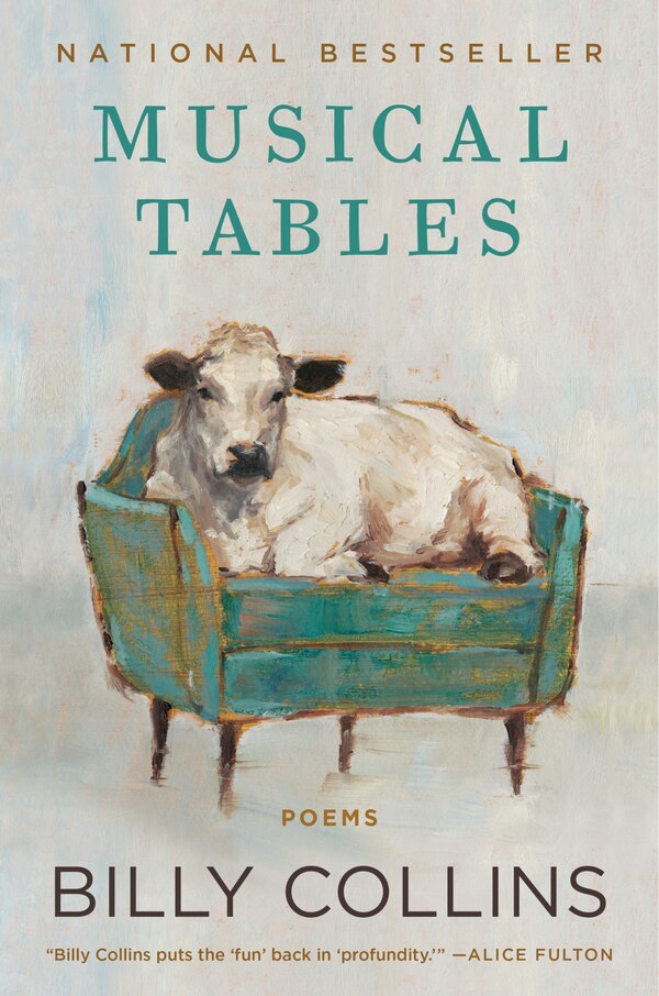 Musical Tables by Billy Collins, Hardcover | Indigo Chapters