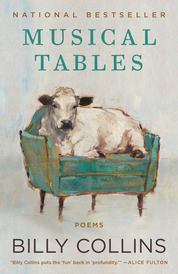 Musical Tables by Billy Collins, Paperback | Indigo Chapters