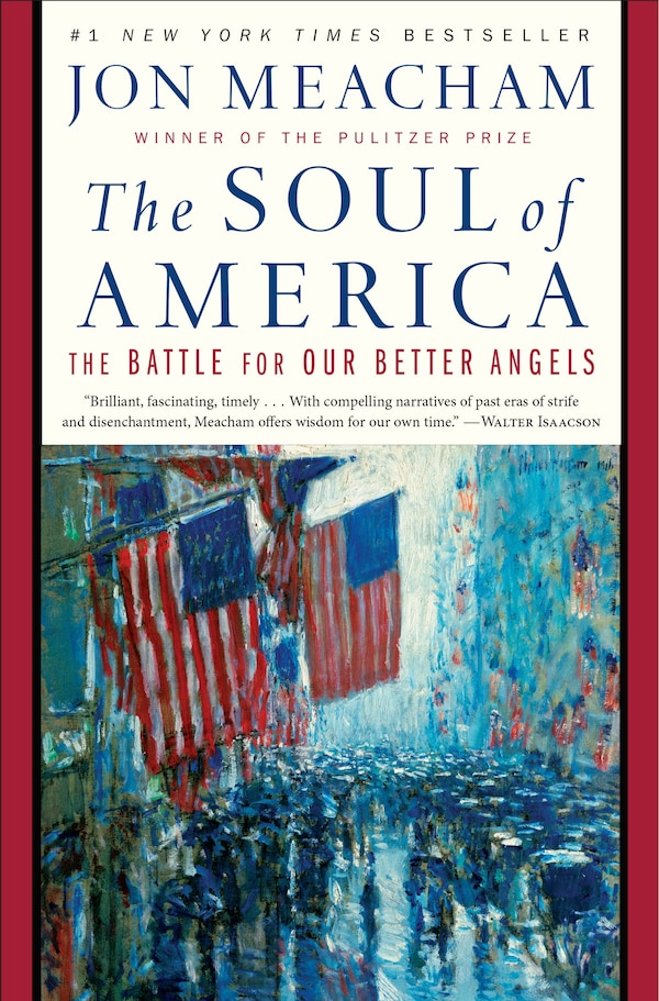 The Soul Of America by Jon Meacham, Paperback | Indigo Chapters