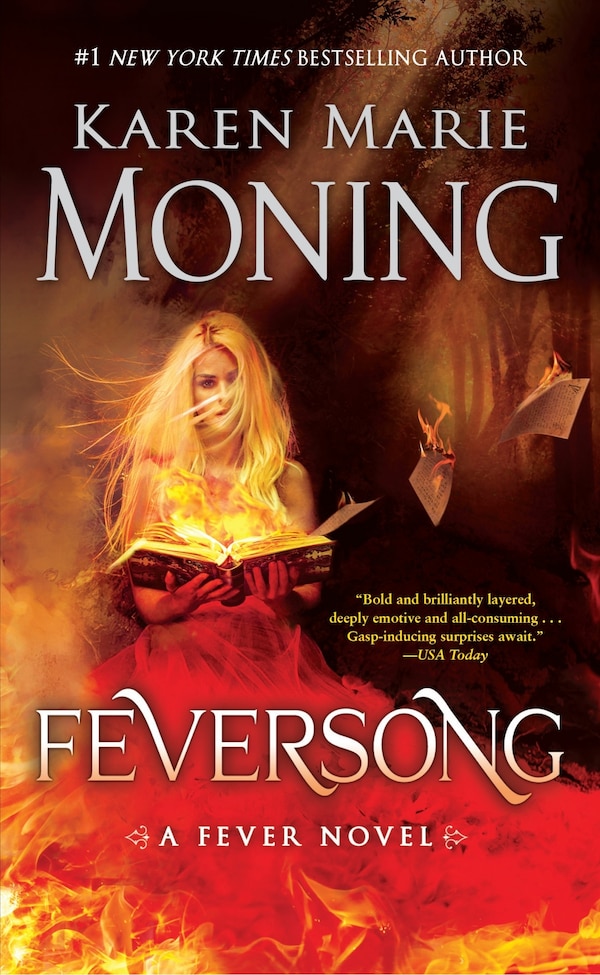 Feversong by Karen Marie Moning, Mass Market Paperback | Indigo Chapters