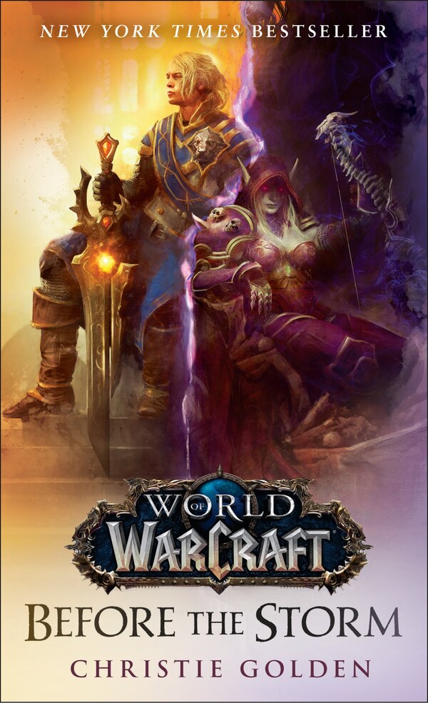 Before The Storm (world Of Warcraft) by Christie Golden, Mass Market Paperback | Indigo Chapters