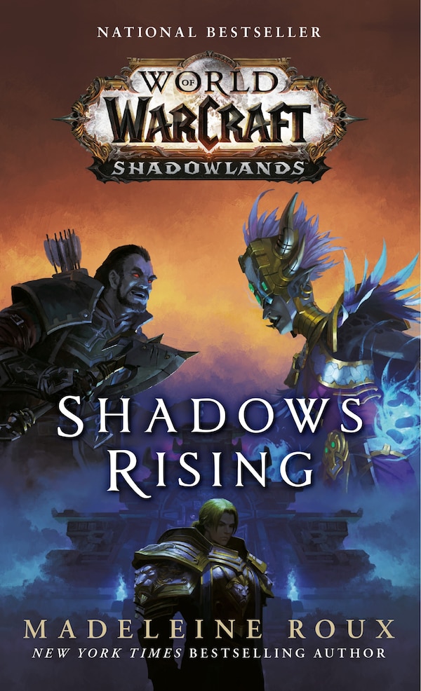 Shadows Rising (world Of Warcraft: Shadowlands) by Madeleine Roux, Mass Market Paperback | Indigo Chapters