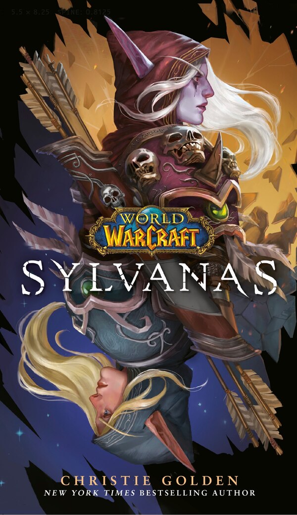 Sylvanas (World of Warcraft) by Christie Golden, Paperback | Indigo Chapters