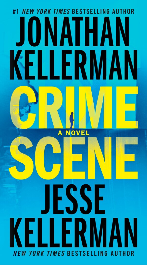 Crime Scene by Jonathan Kellerman, Paperback | Indigo Chapters