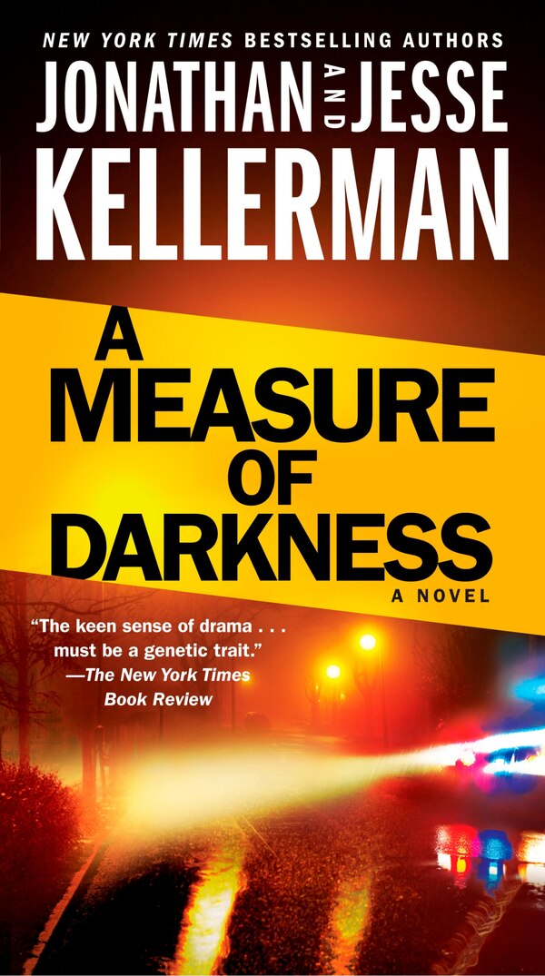 A Measure Of Darkness by Jonathan Kellerman, Paperback | Indigo Chapters