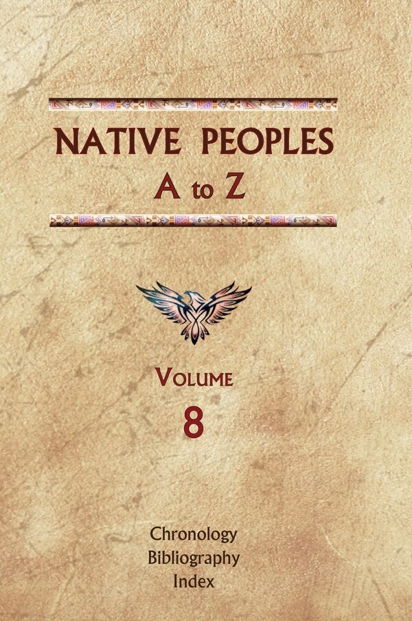 Native Peoples A to Z (Volume Eight) by Donald Ricky, Hardcover | Indigo Chapters