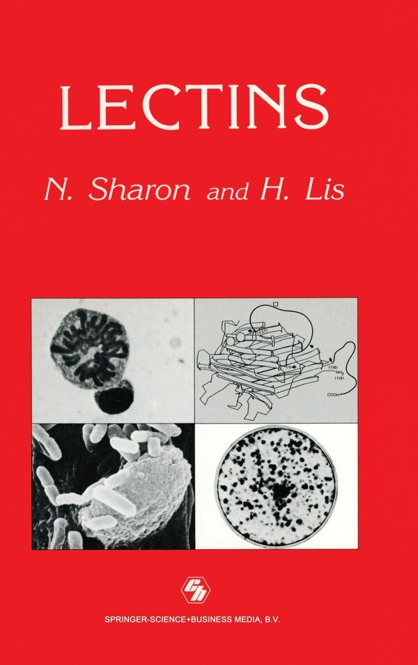 Lectins by Nathan Sharon, Hardcover | Indigo Chapters