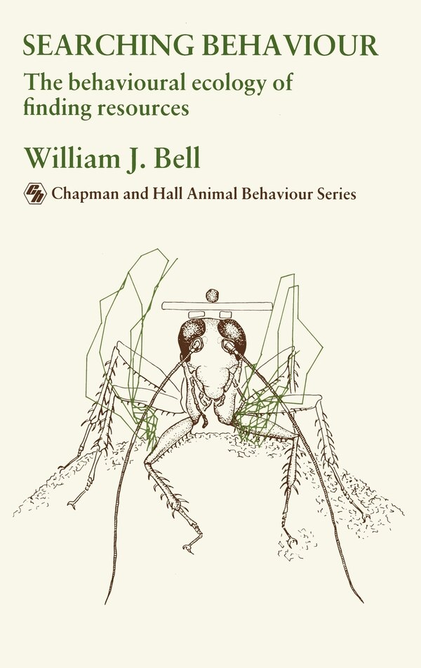 Searching Behaviour by W J Bell, Hardcover | Indigo Chapters