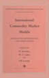 International Commodity Market Models by O G]venen, Hardcover | Indigo Chapters