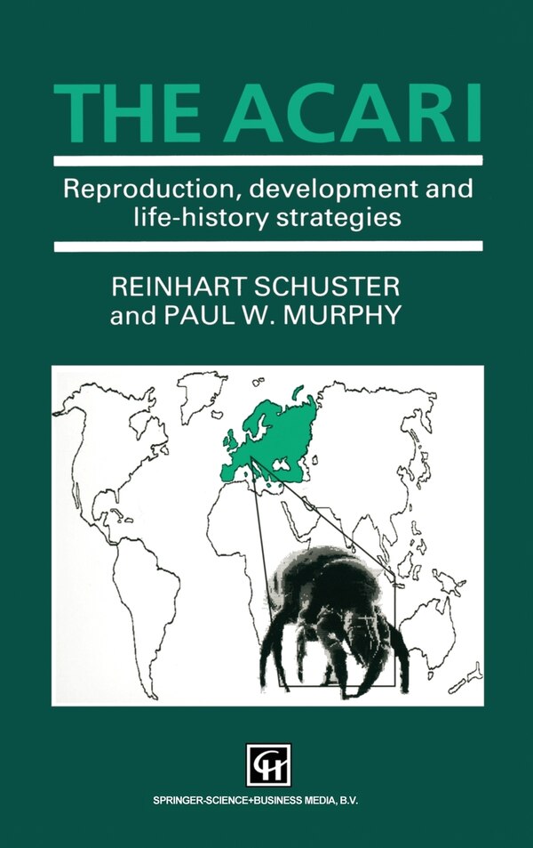 Acari by Reinhart Schuster, Hardcover | Indigo Chapters