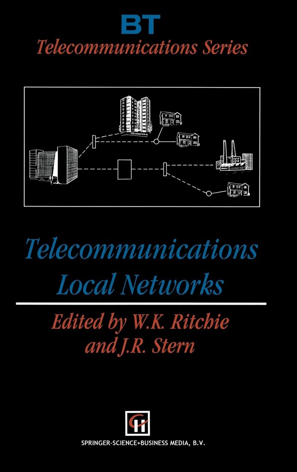 Telecommunications Local Networks by W K Ritchie, Hardcover | Indigo Chapters