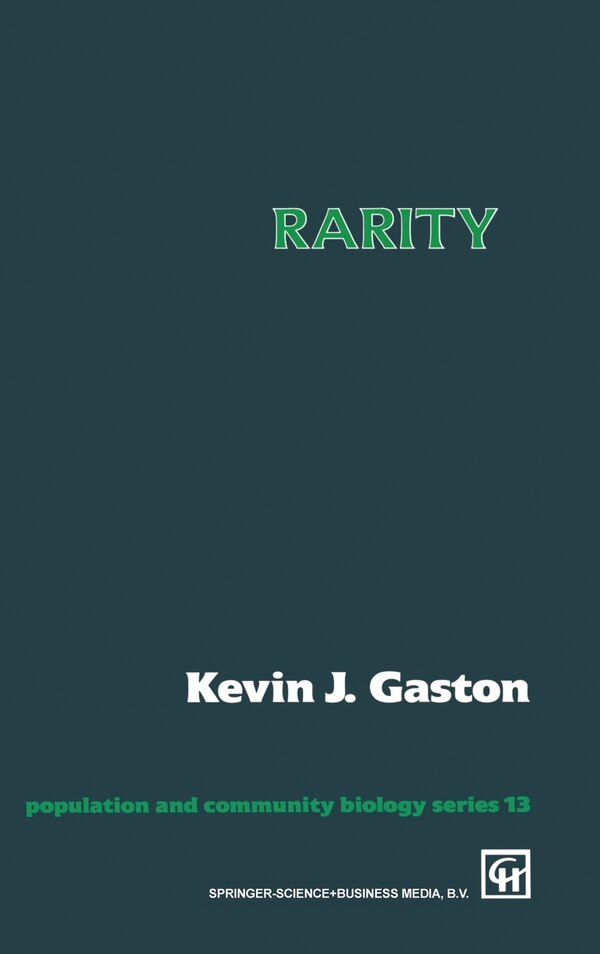 Rarity by Kevin J Gaston, Paperback | Indigo Chapters